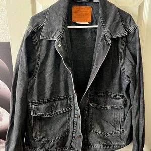 Levis Denim Jacket
